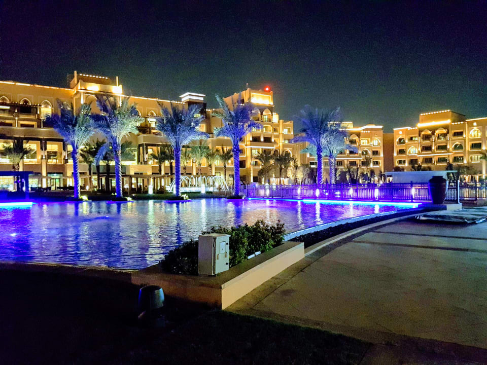 Außenansicht Saadiyat Rotana Resort &  Villas