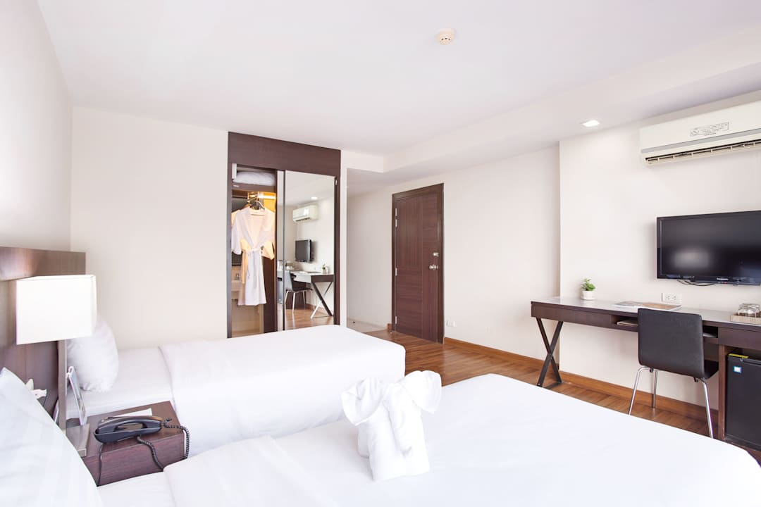 Zimmer Mida Hotel Ngamwongwan