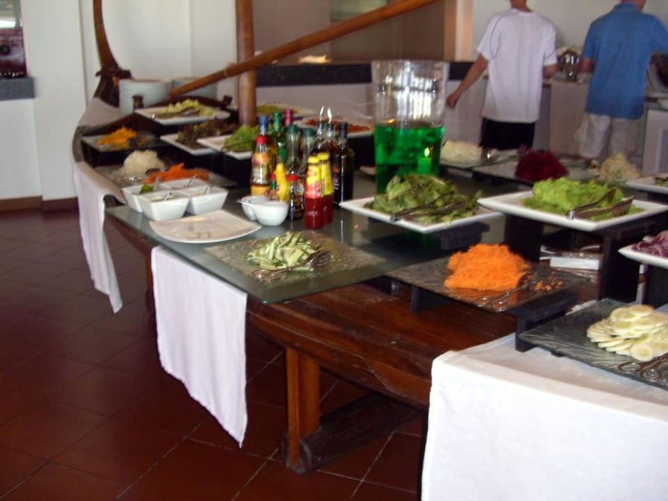 Salatbar Diamonds Thudufushi