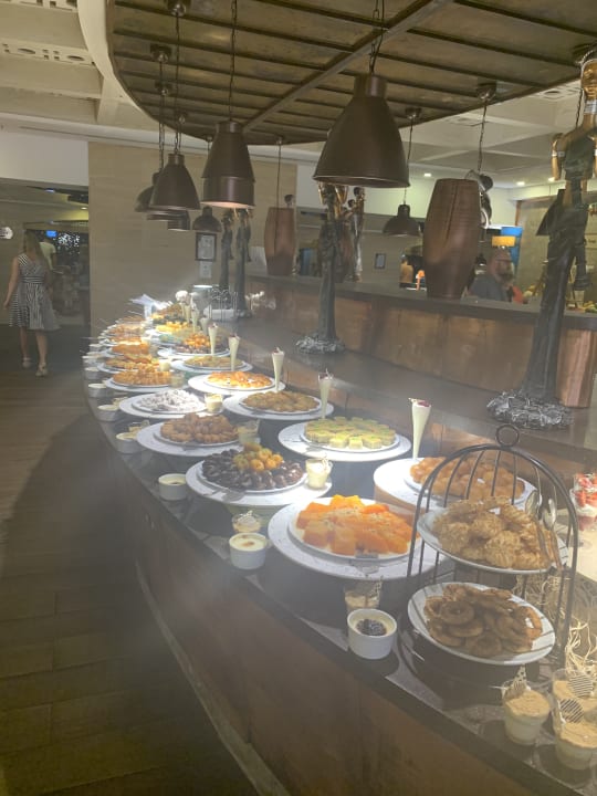 Gastro Megasaray Club Belek