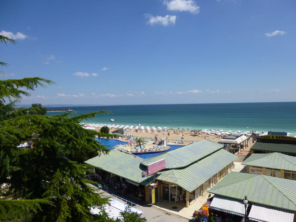 Promenade + Meer Luna Beach Hotel