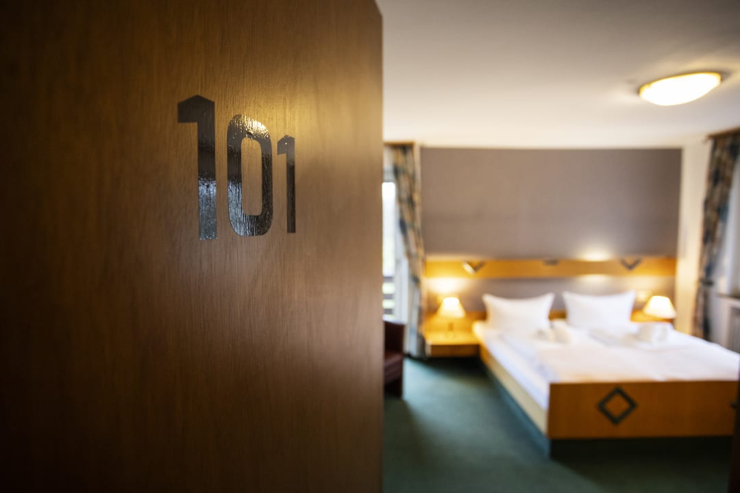 Zimmer DAS LOFT Hotel Hölsterloh