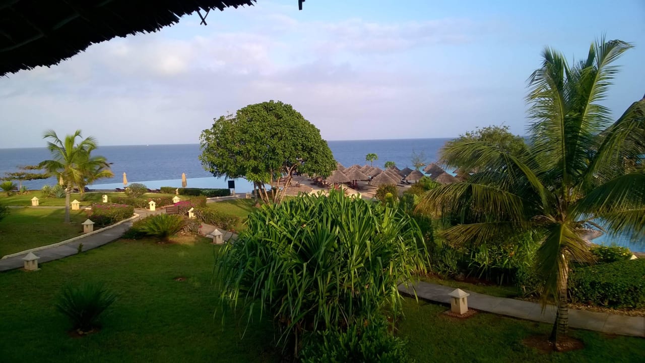 Zimmerausblick Royal Zanzibar Beach Resort