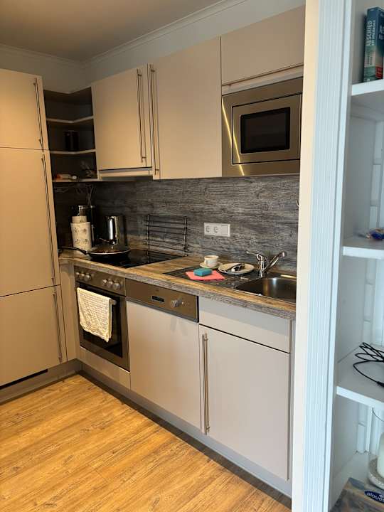 Zimmer Weisse Villa am Meer Ferienwohnungen