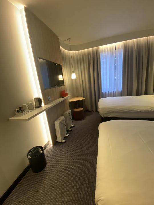 Zimmer Holiday Inn Express Brussels-Grand-Place by IHG