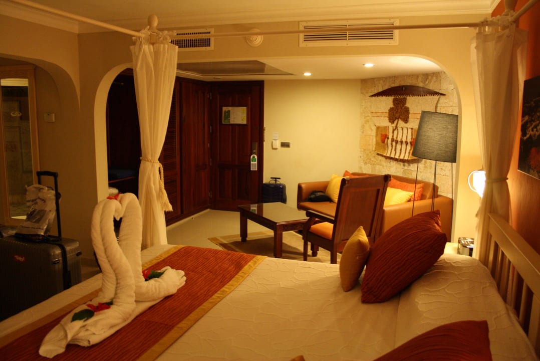 Wohnraum Grand Palladium Select Bávaro Resort & Spa