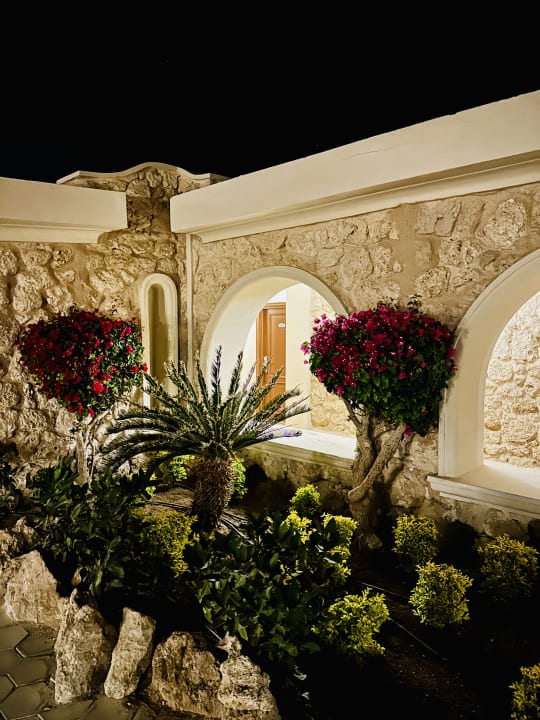 Außenansicht Pickalbatros Citadel Resort