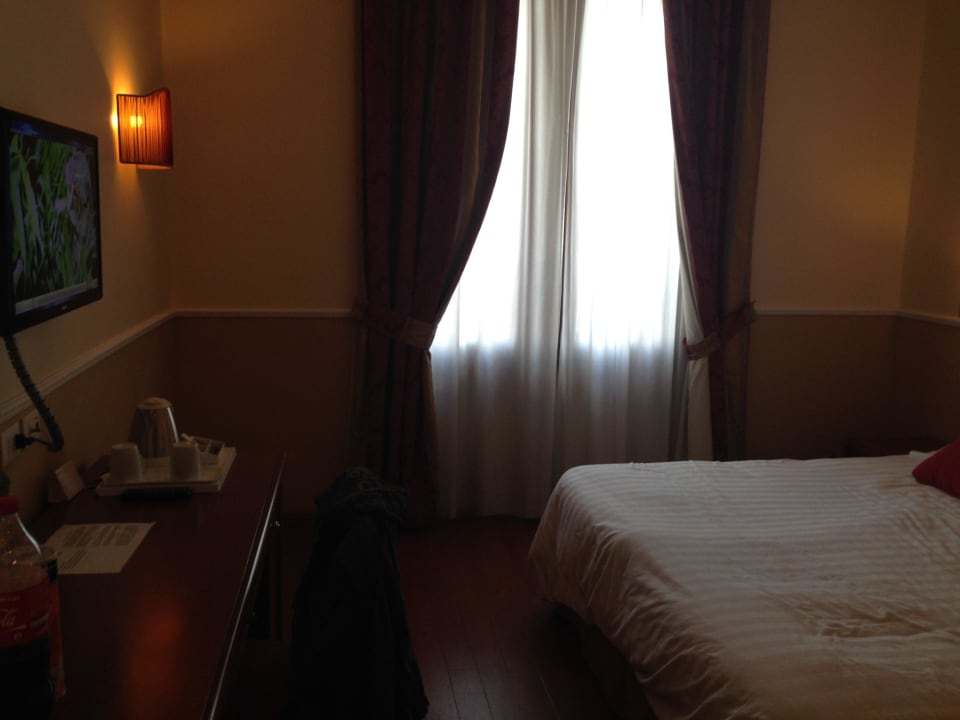 Doppelzimmer Hotel Milton Roma