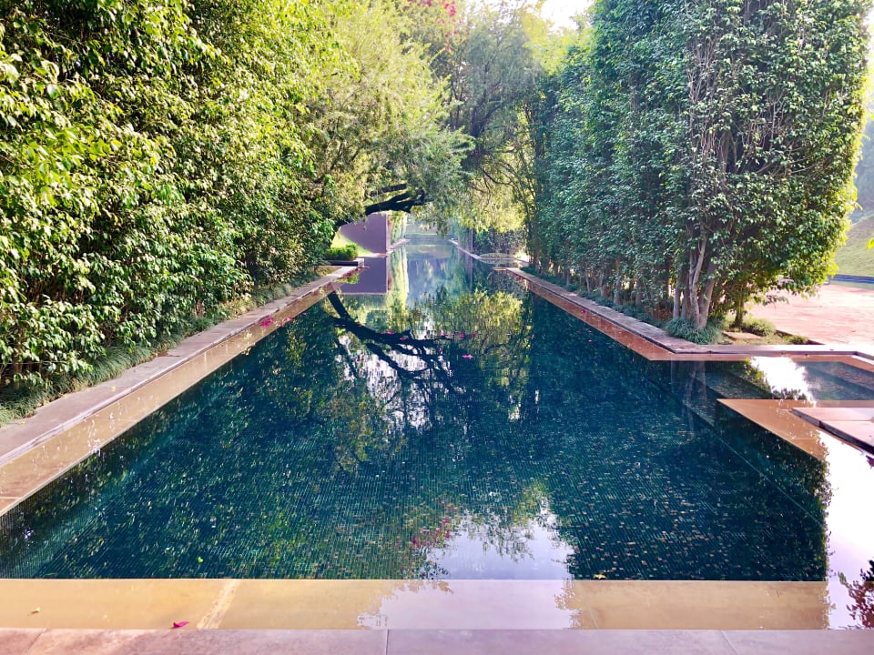 Pool The Roseate New Delhi