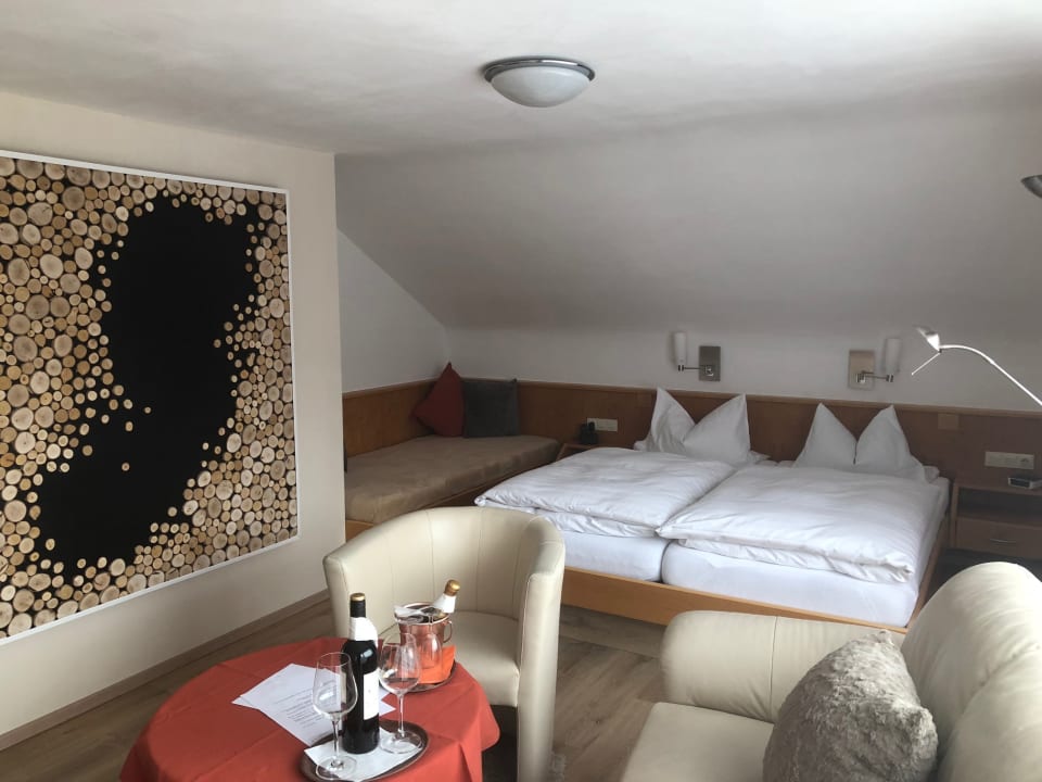 Zimmer Hotel Breitenbacher Hof