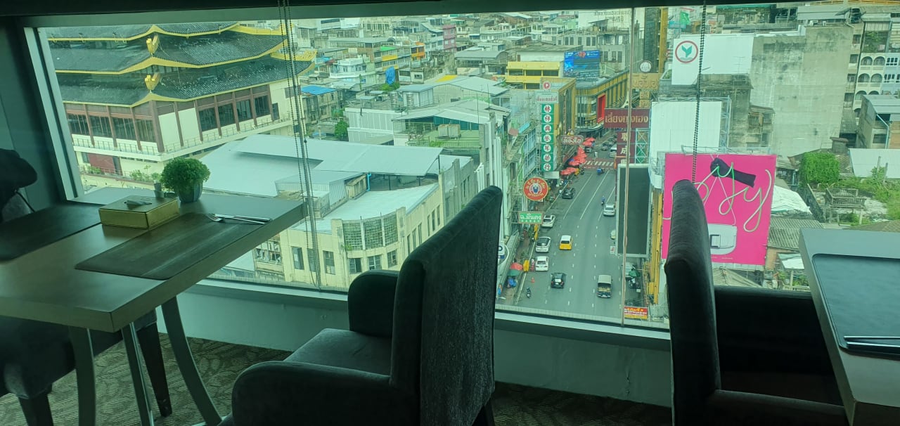 Gastro Hotel Royal Bangkok