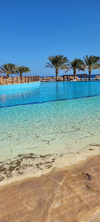 Pool Lazuli Hotel Marsa Alam