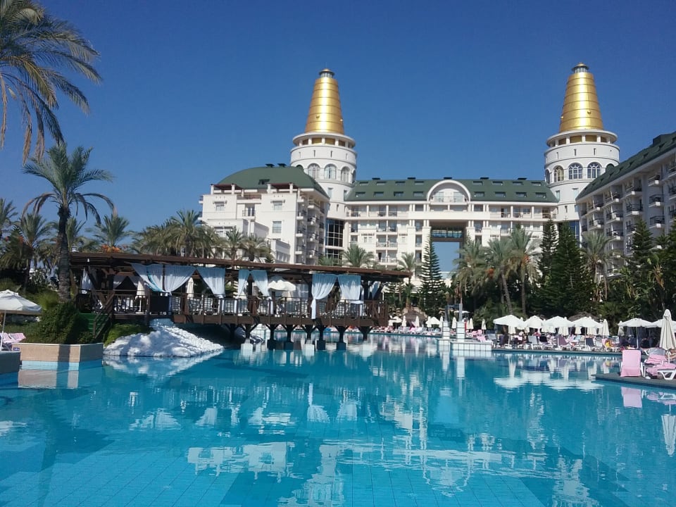 Pool Hotel Delphin Diva