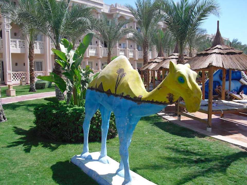 Kamel Pickalbatros Palace Resort