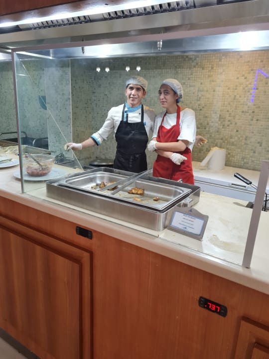 Sonstiges Side Breeze Hotel