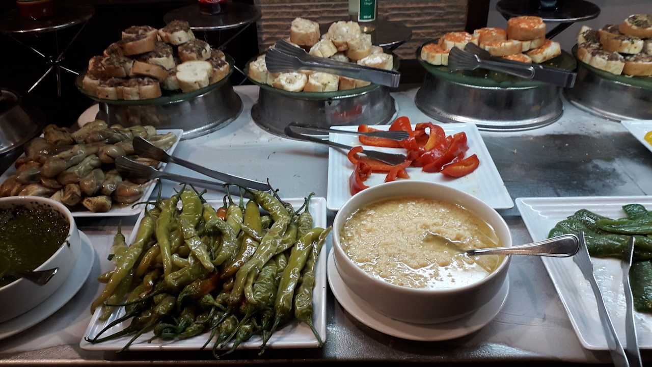 Gastro Pickalbatros Alf Leila Wa Leila Resort - Neverland Hurghada