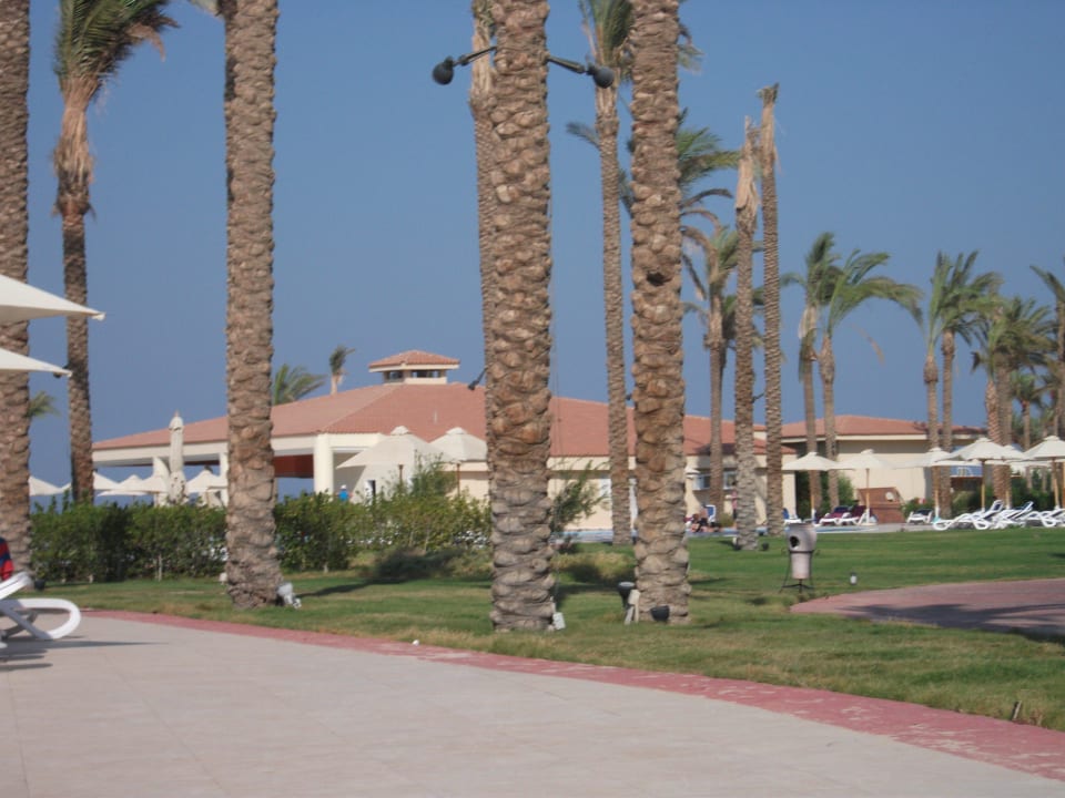 Poollandschaft Cleopatra Luxury Resort Makadi Bay