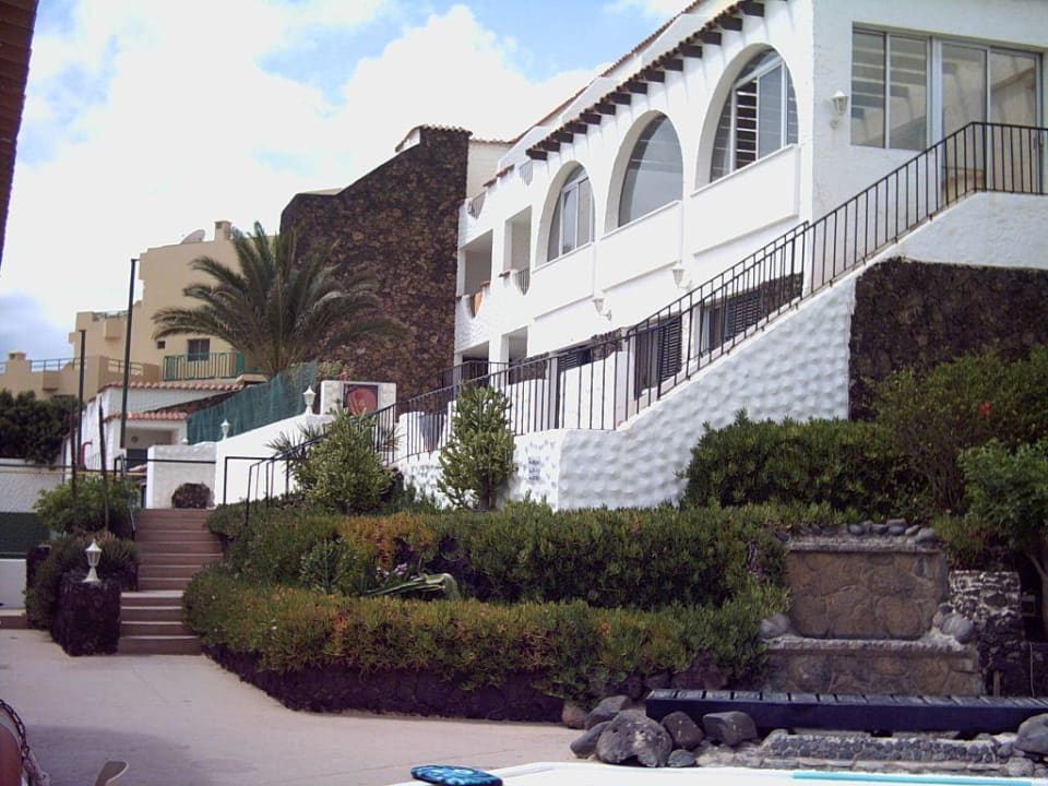 Hotelanlage Hotel Hibiscos