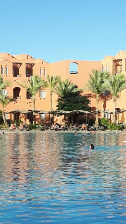 Pool Jaz Makadi Oasis Resort