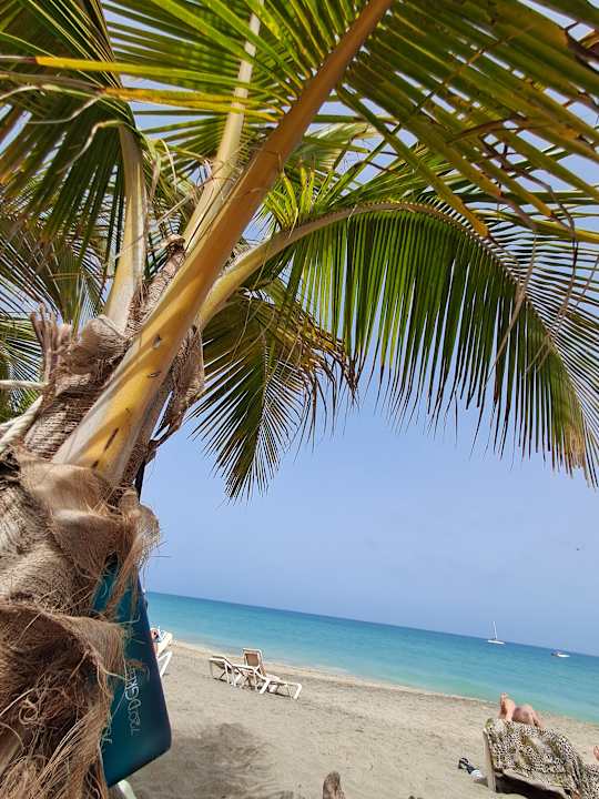 Strand Hotel Riu Karamboa