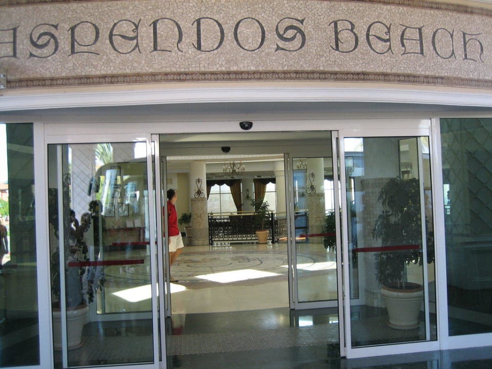 Aspendos Beach Trendy Aspendos Beach Hotel