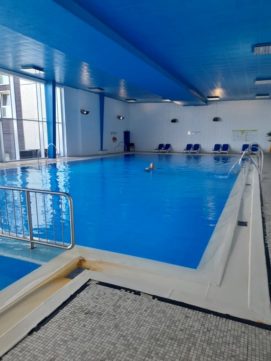 Pool AHORN Hotel Am Fichtelberg