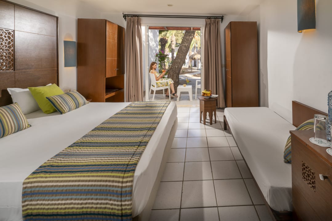 Zimmer Monarque Club Rivage