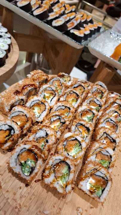 Gastro Anda Barut Collection