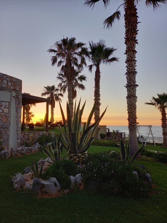 Ausblick Ikaros Beach Luxury Resort & Spa - Adults Only
