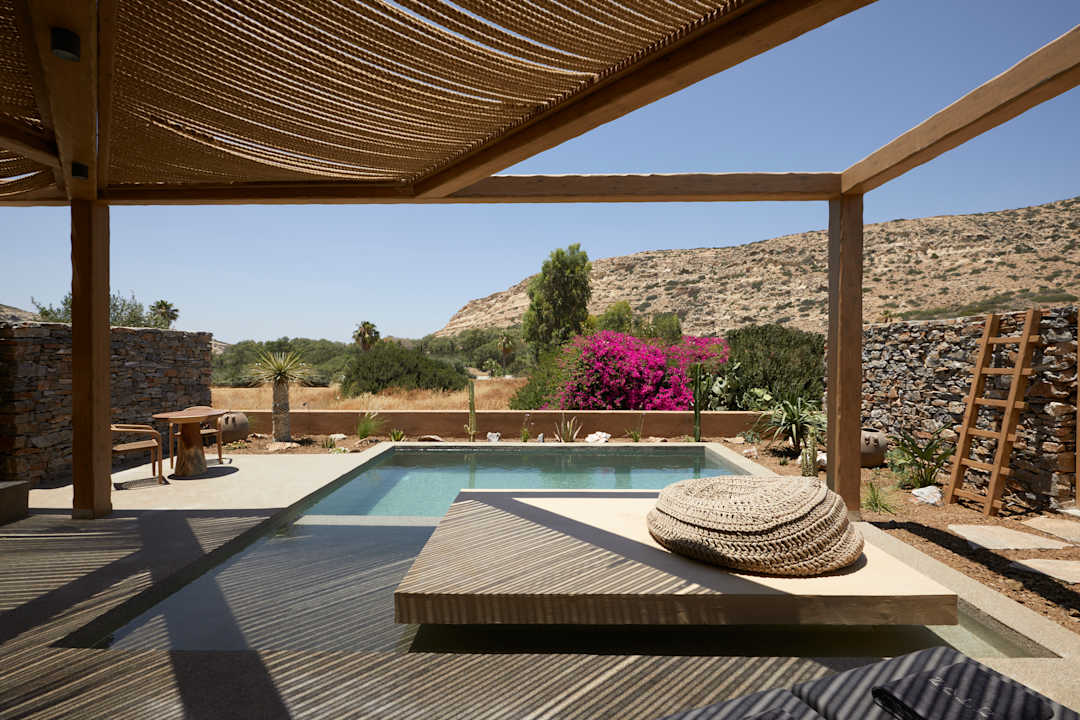 Pool ADĀMA - A Signature Collection by Zálo Spaces (Adults Only)