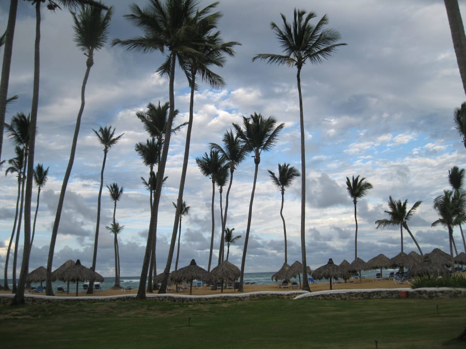 Strand Grand Sirenis Punta Cana Resort & Aquagames
