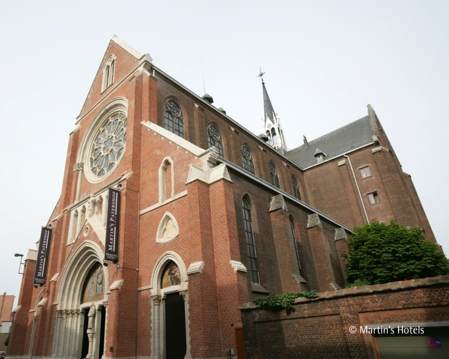Außenansicht Martin's Patershof Hotel