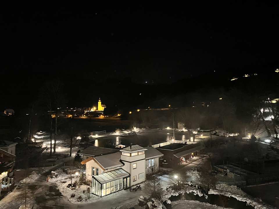 Ausblick POST Family Resort