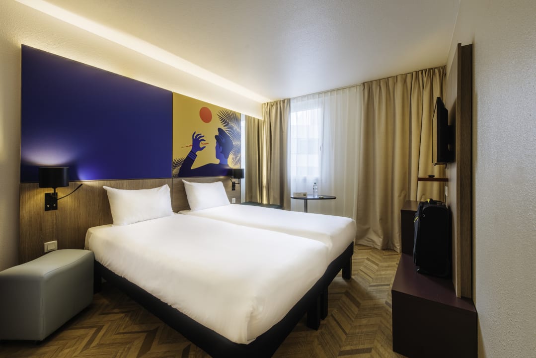 Zimmer ibis Styles Hotel Nice Aéroport Arenas