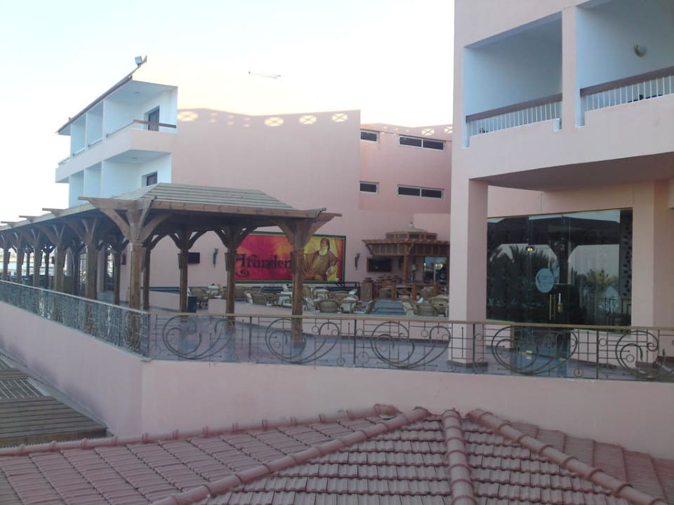 Shisha Bar Beach Albatros Resort