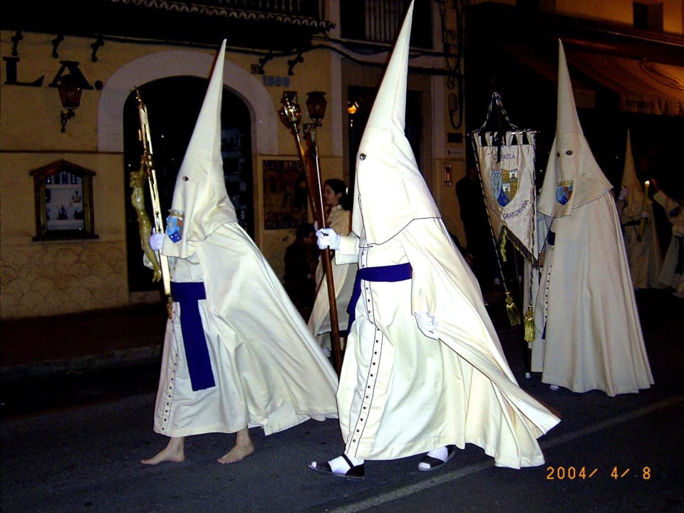 Santa Semana allsun Hotel Cristóbal Colón