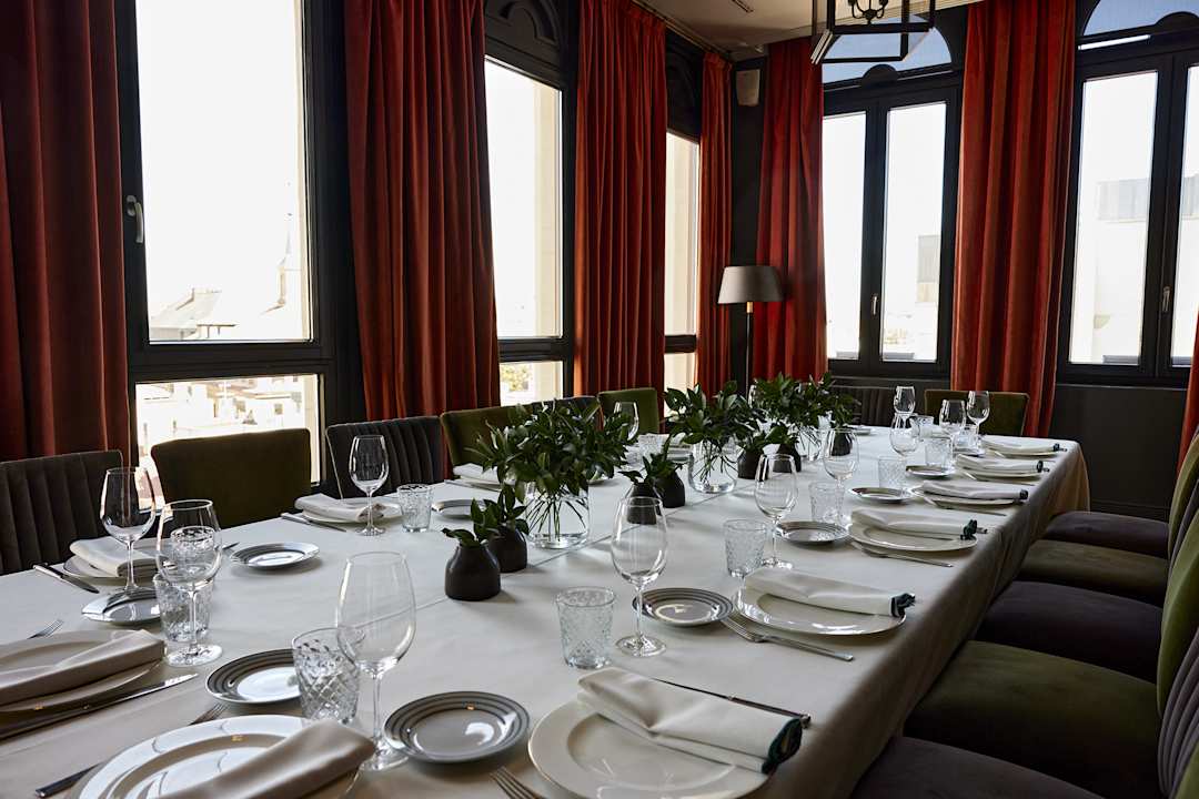 Gastro The Principal Madrid