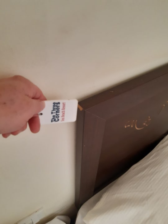 Zimmer Three Corners Sea Beach Resort