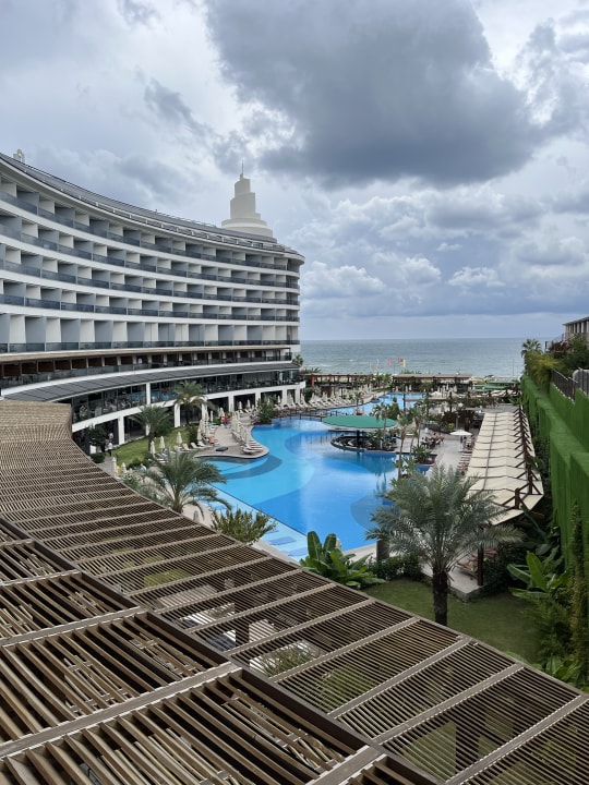 Pool Seaden Quality Resort & Spa