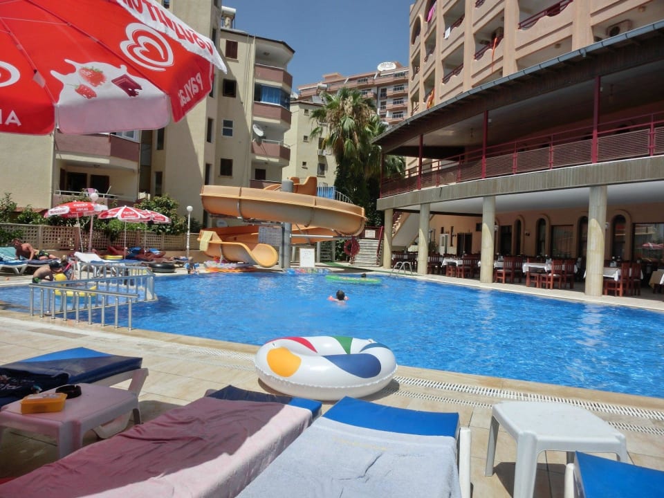 Pool Doris Aytur Hotel