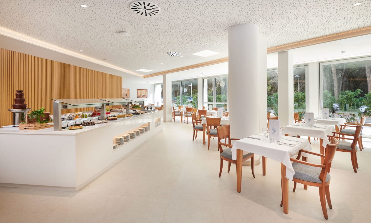 Gastro Hipotels Bahia Grande