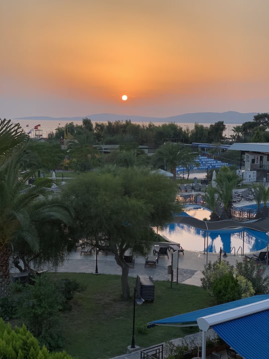 Gartenanlage Club Yali Hotels & Resort