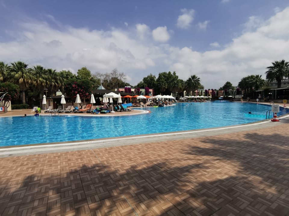 Pool VONRESORT Golden Beach