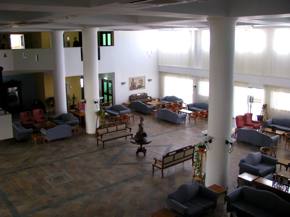 Hotellobby Kefalos Beach Holiday Village