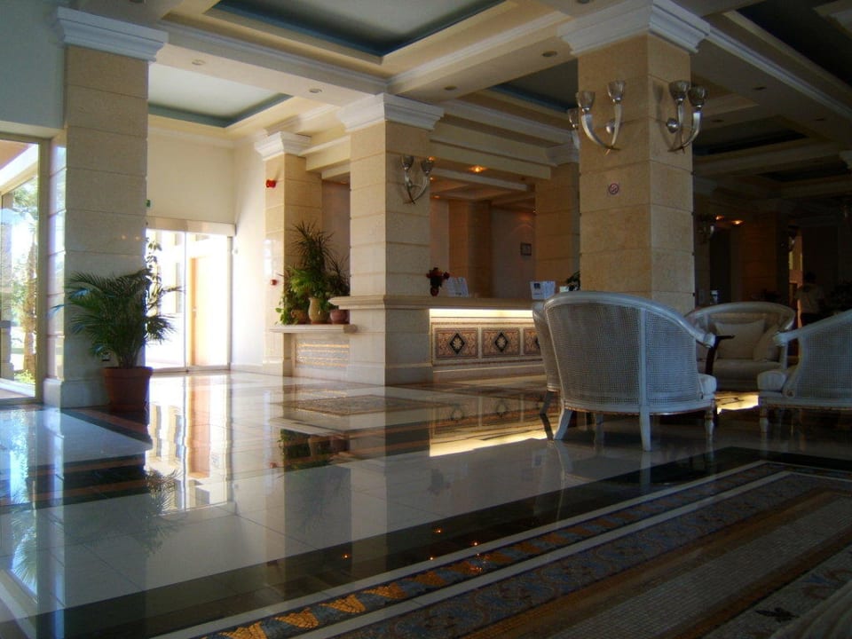 Hotellobby Lindos Imperial Resort & Spa