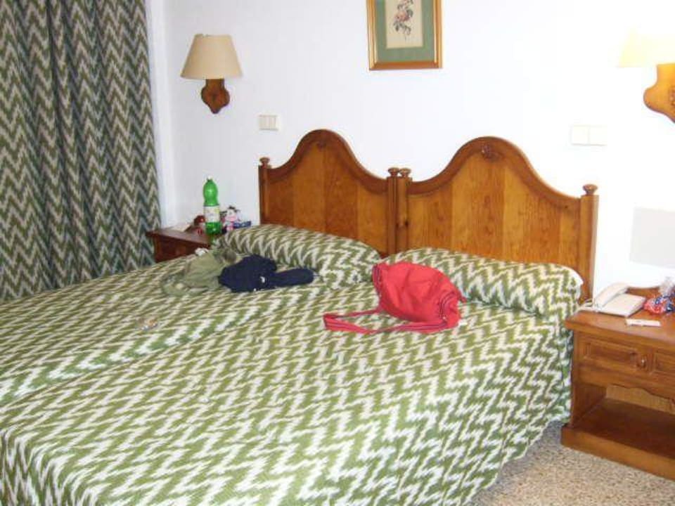 Zimmer Hotel Pabisa Chico