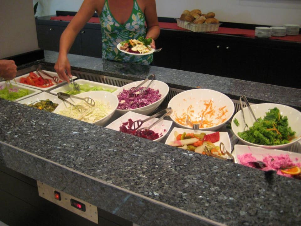 Hauptrestaurant Cronwell Platamon Resort
