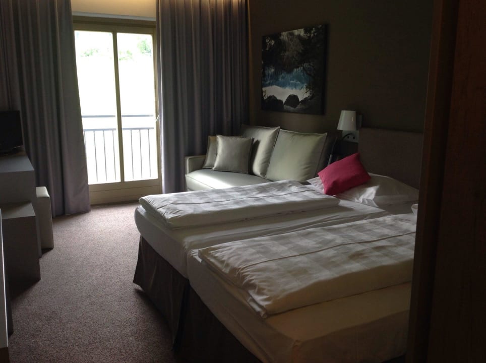 Doppelzimmer Typ 2 Aldiana Club Ampflwang