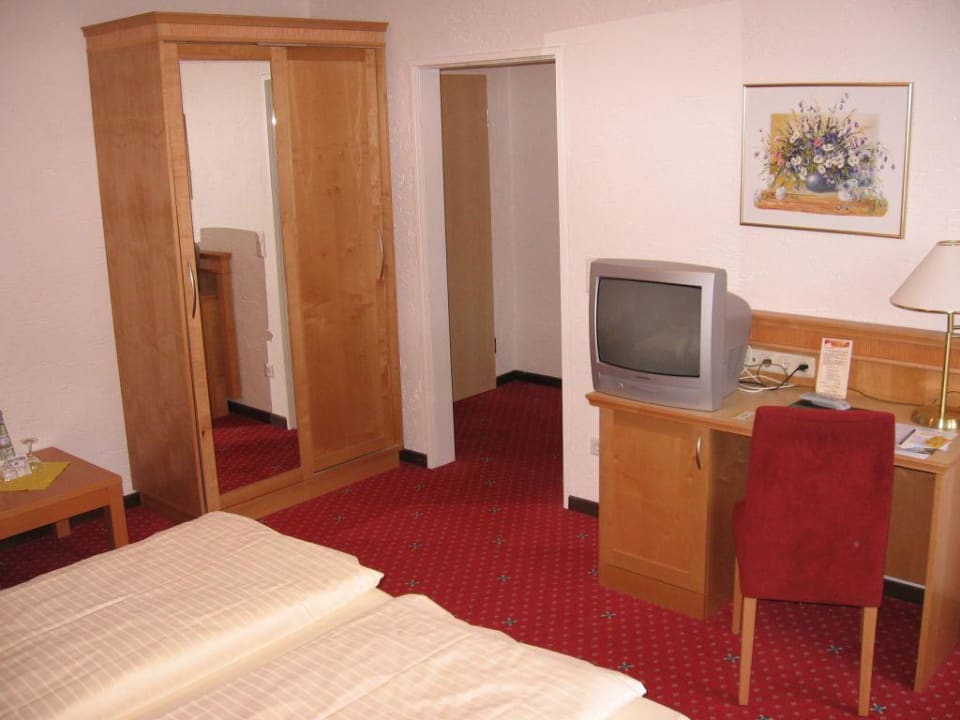 Schlafzimmer Der schöne Asten - Resort Winterberg