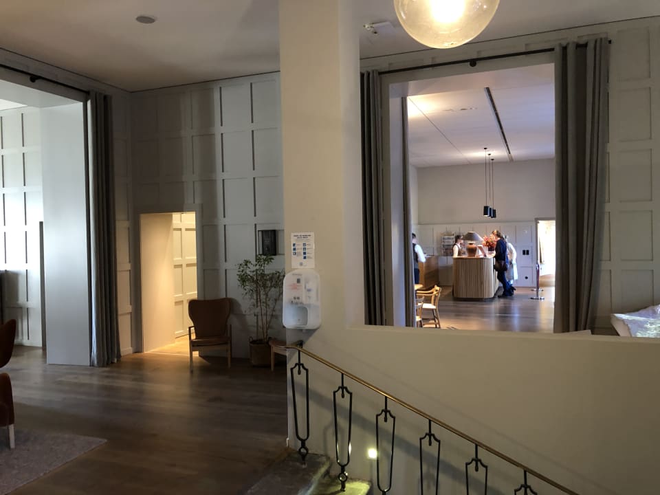 Lobby Das Kranzbach